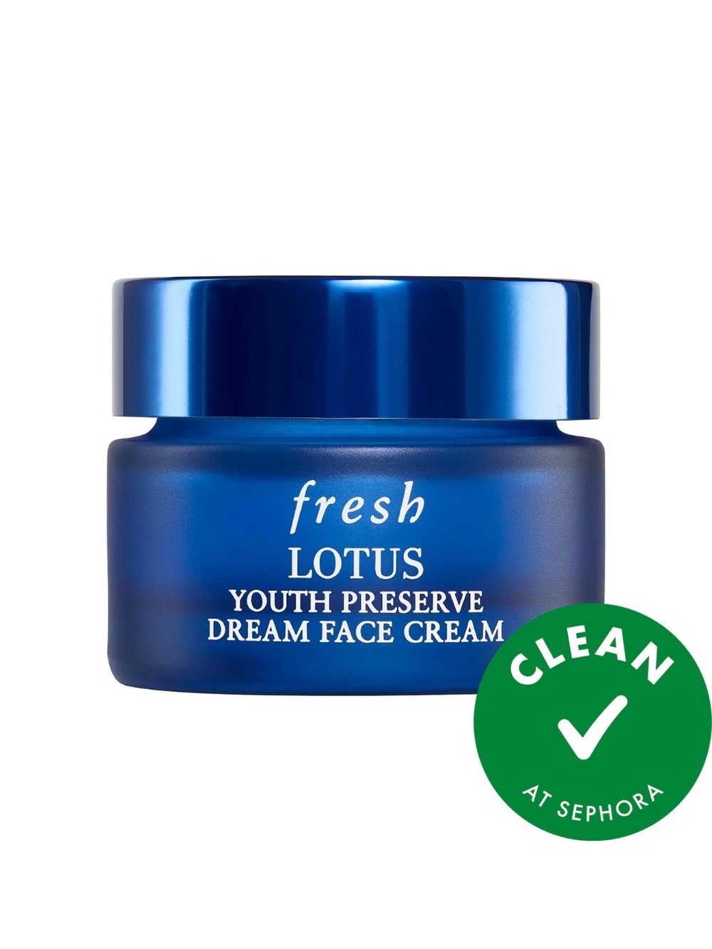 fresh Lotus Youth Preserve Dream Face Cream - Travel Size, 15 ml- NWT